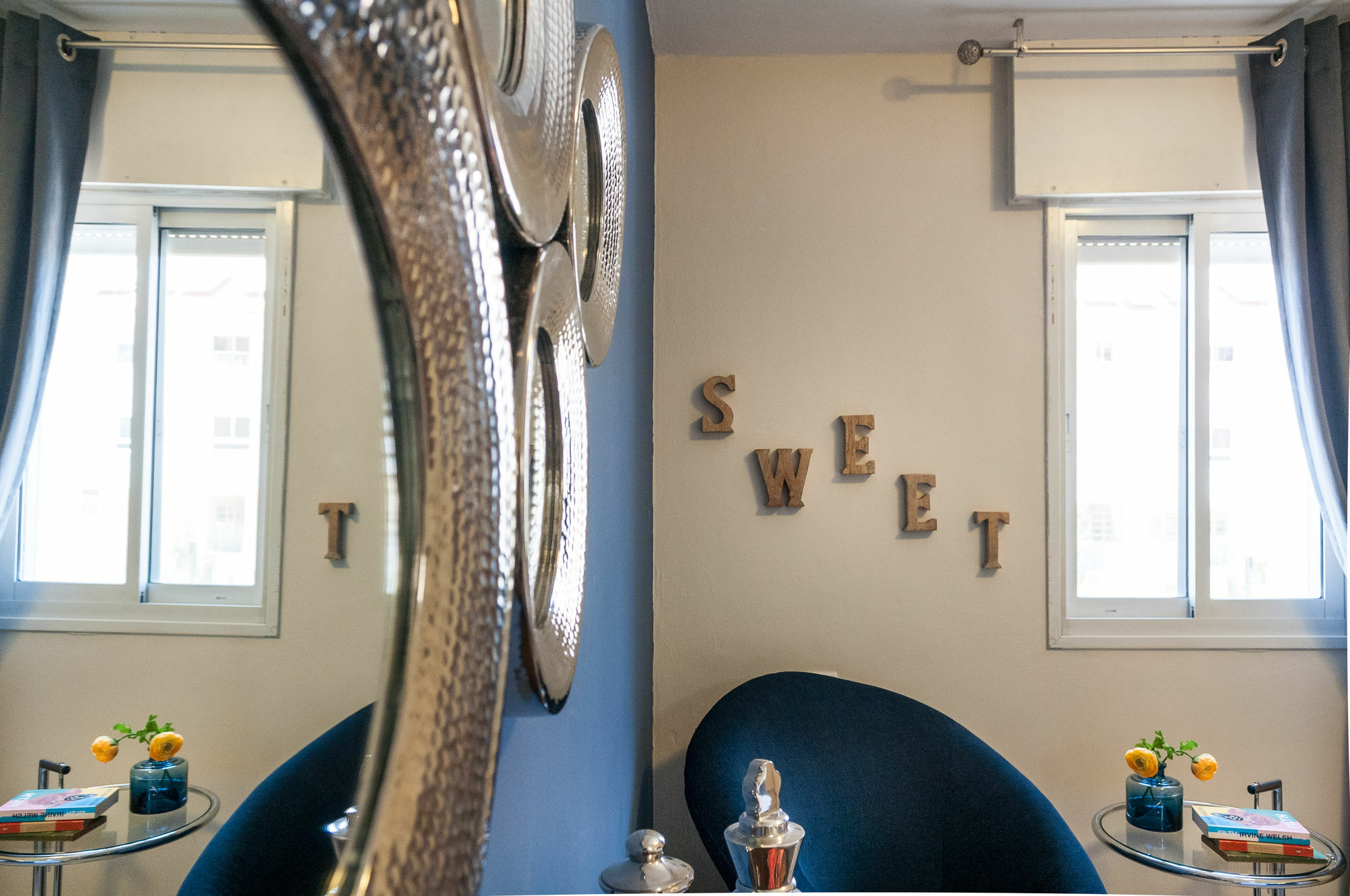 Sweet Inn - Heletz Street Jerusalém Exterior foto